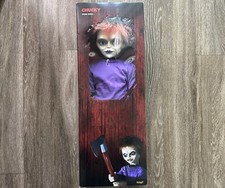 Usado, Spirit Halloween Seed Of Chucky GLEN Boneca Decoração de Halloween NOVO EM FOLHA LACRADO comprar usado  Enviando para Brazil