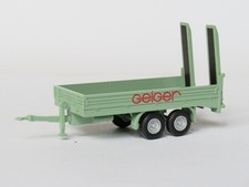 Unikat tandem kipper gebraucht kaufen  Olching
