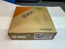 Transceptor de radioaficionado VeroTelecom VR-N7500 VHF/UHF/APRS aplicación de uso sin cabeza! segunda mano  Embacar hacia Mexico