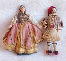Vintage national costume for sale  LITTLEHAMPTON