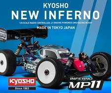 33028b kyosho mp11 usato  Roccagloriosa