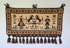 Tapisserie murale kilim d'occasion  Tulle