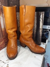 Mens tan leather for sale  LEAMINGTON SPA
