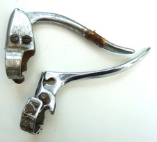 Alavancas (x2) Design Incomum - Várias Motocicletas Britânicas Vintage, usado comprar usado  Enviando para Brazil