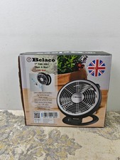 Belaco desk fan for sale  UK