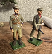 Metal toy soldiers for sale  San Marcos