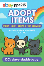 Adopt My Top Pet Pick Today • Entrega Rápida • Listagem de Pacote Acessível 1 comprar usado  Enviando para Brazil