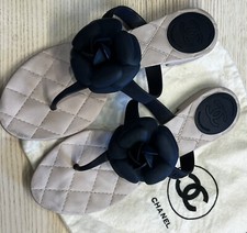 Chanel logo camellia for sale  North Tonawanda