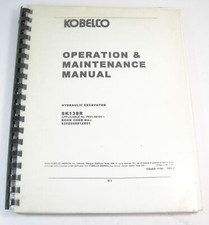 Kobelco sk13sr mini for sale  Clayton