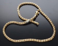 Girocollo baraka oro usato  Sustinente