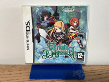 Etrian odyssey nintendo d'occasion  Sainte-Croix-en-Plaine