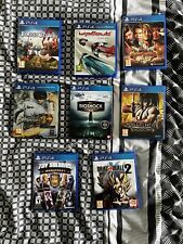 Lot jeux ps4 d'occasion  Bergerac