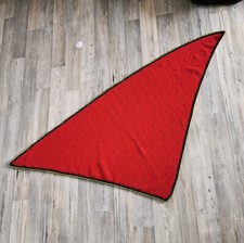 Dreieckstuch trachtentuch hand gebraucht kaufen  Merching