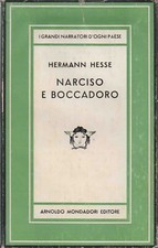Hesse hermann narciso usato  Torino