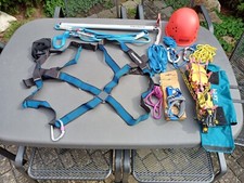 Klettersteigset guter zustand gebraucht kaufen  Oberhaid