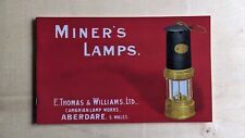 Thomas williams catalogue for sale  WESTBURY