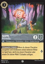 Lorcana seppl ritterlehrling gebraucht kaufen  Landstuhl