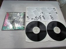 THE CLASH LP LONDON CALLING ORIGINAL UK 1979 1st PRESSING NEAR MINT STRUMMER comprar usado  Enviando para Brazil
