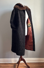 Vintage long listrakhan for sale  MATLOCK