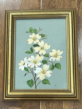 Hand painted dogwood for sale  Madison
