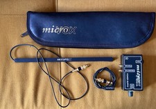 Vintage microvox studio for sale  MANCHESTER
