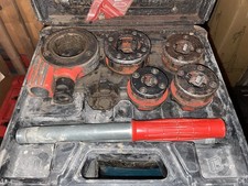 Rothenberger schneidkluppensat gebraucht kaufen  Solingen