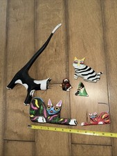 Oaxacan alebrije wood for sale  Collins