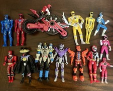 Mighty morphin power for sale  Pottstown