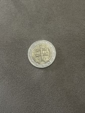Moneta euro rara usato  Afragola