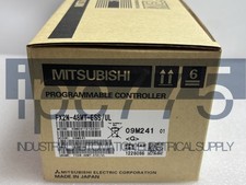 1 szt. Nowy w pudełku MITSUBISHI FX2N-48MT-ESS/UL Programowalny kontroler na sprzedaż  Wysyłka do Poland