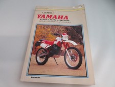 Yamaha xt350 tt350 d'occasion  Expédié en Belgium