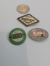 Aslef enamel 1982 for sale  BIRMINGHAM