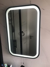 Led bathroom mirror for sale  SOLIHULL
