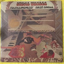Stevie Wonder Fulfillingness First Finale Vinyl LP Record 1974 NM- Play Tested comprar usado  Enviando para Brazil