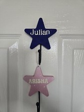 Kids coat hooks for sale  MANCHESTER