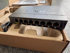 Netgear prosafe gs108t gebraucht kaufen  Ebermannstadt