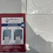 Packs spellbinders bossabiliti for sale  WELLINGBOROUGH
