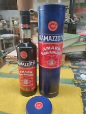 Amaro ramazzotti bottiglia usato  Rosa