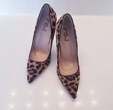 F5j leopard heels for sale  San Antonio
