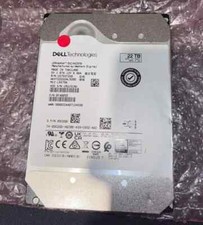 Dell 22tb 7.2k for sale  RICHMOND