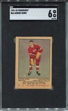 1951 parkhurst hockey for sale  Windsor
