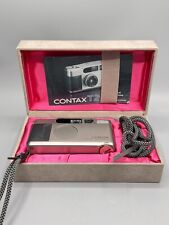 Contax sonnar 38mm gebraucht kaufen  Duisburg