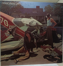 Sparks indiscreet vinile usato  Roma