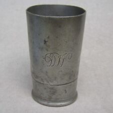 Antique pewter mug for sale  Houston