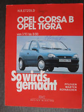 Pel corsa tigra gebraucht kaufen  Troisdorf