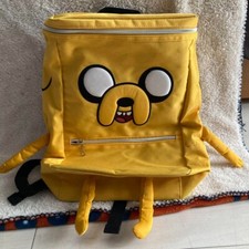 Mochila Adventure Time Jake sem etiqueta 2016 usada rara comprar usado  Enviando para Brazil