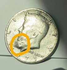 1971 kennedy half for sale  Los Angeles