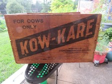 Antique kow kare for sale  Hagerstown
