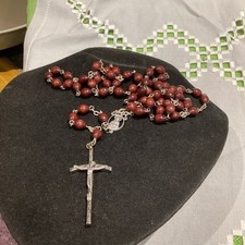 Vintage rosary bead for sale  CLECKHEATON