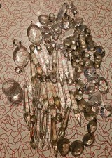 Vintage glass crystal for sale  Ronkonkoma